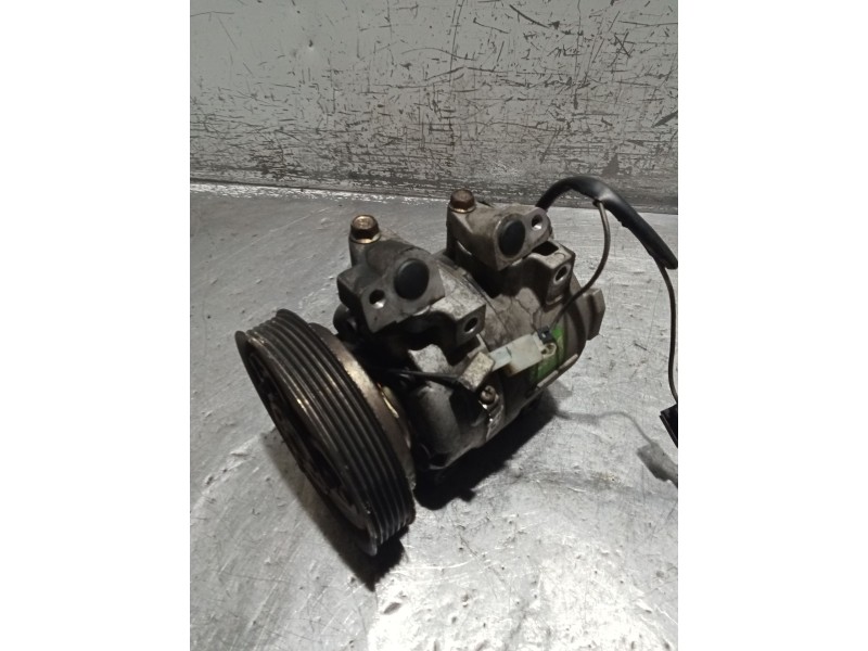 Recambio de compresor aire acondicionado para ssangyong actyon sports xdi 4wd referencia OEM IAM 6641300015  07