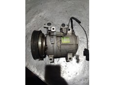 Recambio de compresor aire acondicionado para ssangyong actyon sports xdi 4wd referencia OEM IAM 6641300015  07 2