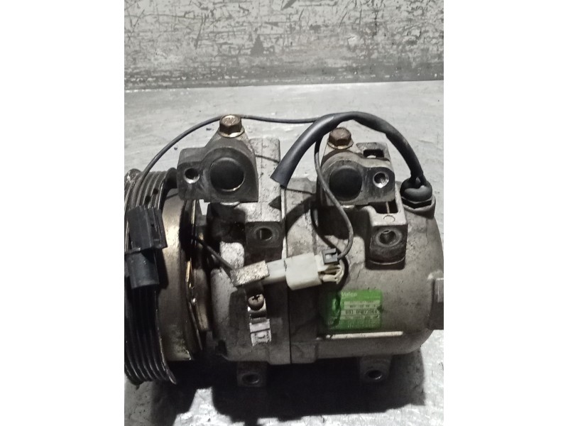 Recambio de compresor aire acondicionado para ssangyong actyon sports xdi 4wd referencia OEM IAM 6641300015  07