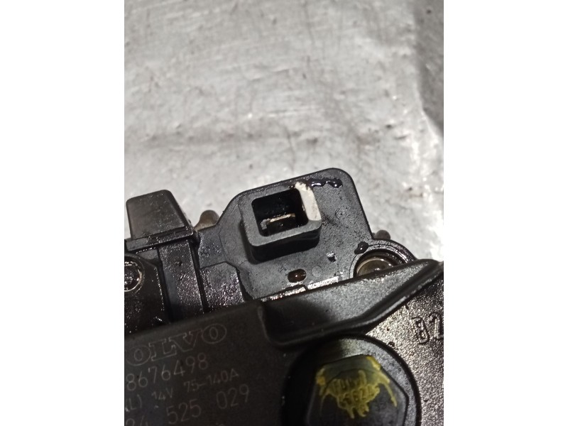 Recambio de alternador para volvo s60 i (384) 2.4 referencia OEM IAM 8676498 0124525029 00