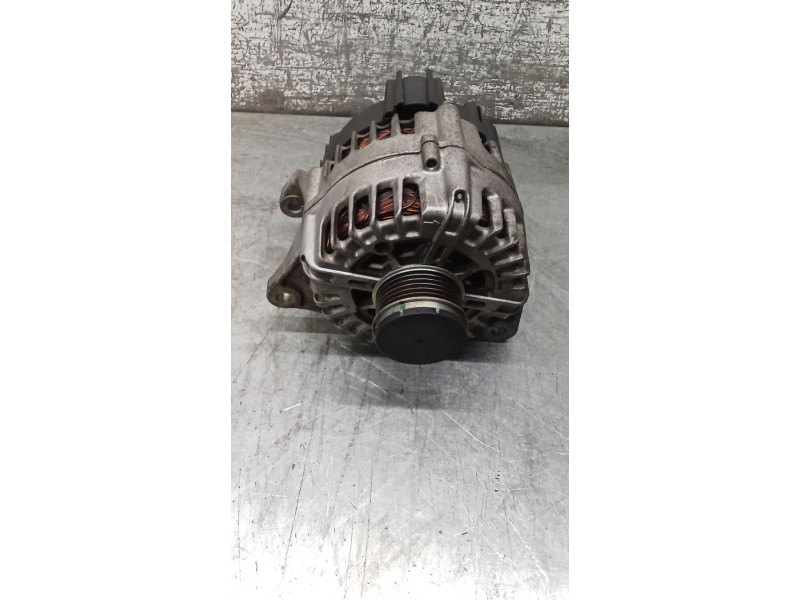 Recambio de alternador para fiat ducato furgoneta (250_) 160 multijet 3,0 d referencia OEM IAM A617194A 505557180500 06
