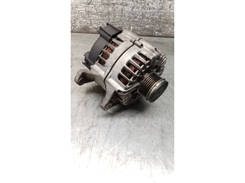 Recambio de alternador para fiat ducato furgoneta (250_) 160 multijet 3,0 d referencia OEM IAM A617194A 505557180500 06