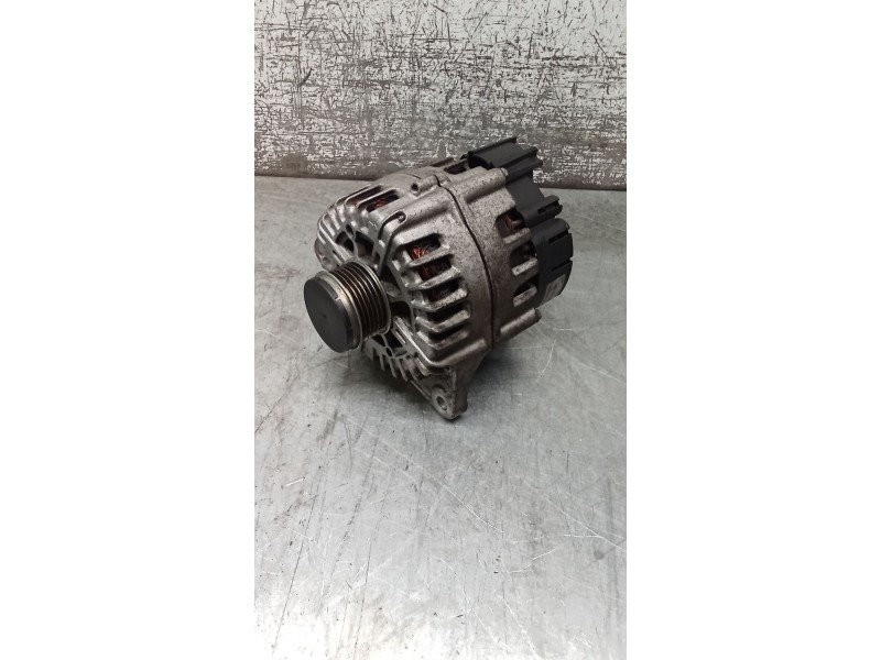 Recambio de alternador para fiat ducato furgoneta (250_) 160 multijet 3,0 d referencia OEM IAM A617194A 505557180500 06