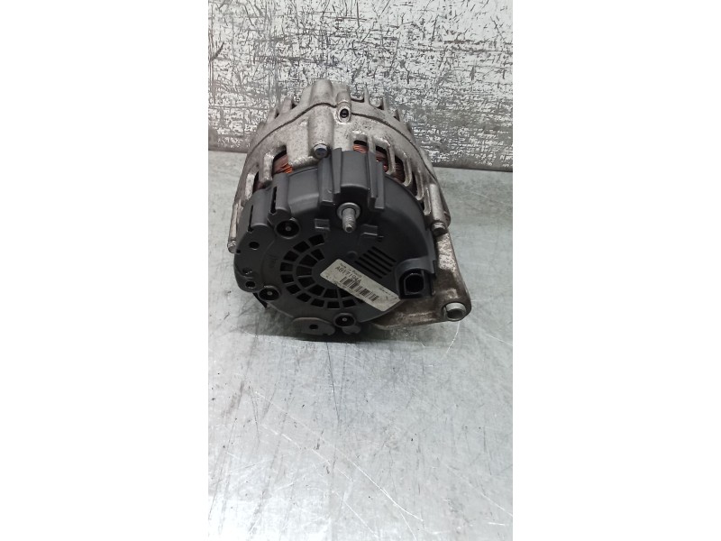 Recambio de alternador para fiat ducato furgoneta (250_) 160 multijet 3,0 d referencia OEM IAM A617194A 505557180500 06