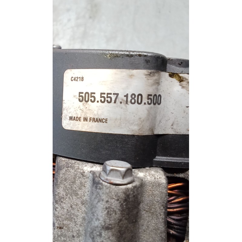 Recambio de alternador para fiat ducato furgoneta (250_) 160 multijet 3,0 d referencia OEM IAM A617194A 505557180500 06