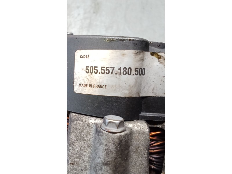 Recambio de alternador para fiat ducato furgoneta (250_) 160 multijet 3,0 d referencia OEM IAM A617194A 505557180500 06