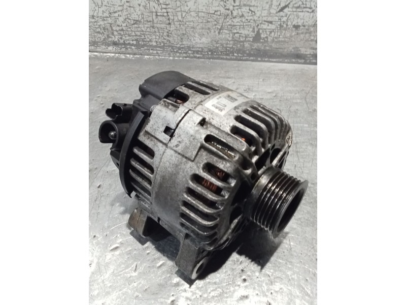 Recambio de alternador para fiat ducato furgoneta (244_) 2.0 jtd referencia OEM IAM 9646476280 2542925A 02