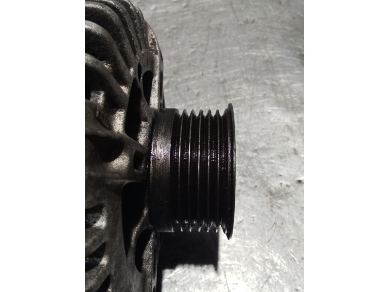 Recambio de alternador para fiat ducato furgoneta (244_) 2.0 jtd referencia OEM IAM 9646476280 2542925A 02