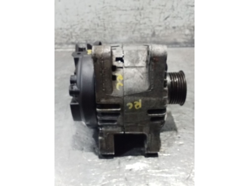 Recambio de alternador para fiat ducato furgoneta (244_) 2.0 jtd referencia OEM IAM 9646476280 2542925A 02