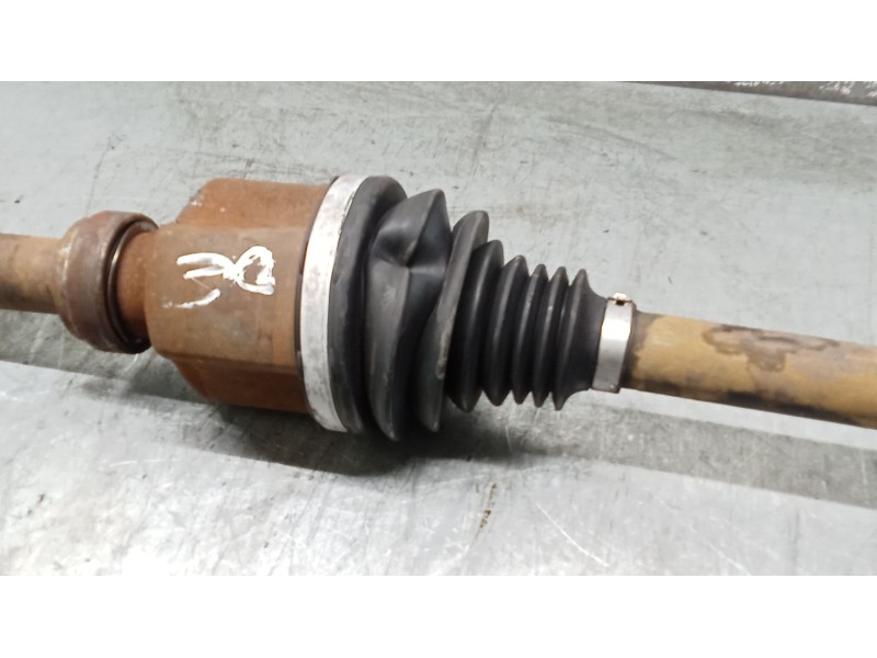 Recambio de transmision delantera derecha para fiat ducato furgoneta (250_) 160 multijet 3,0 d referencia OEM IAM   06