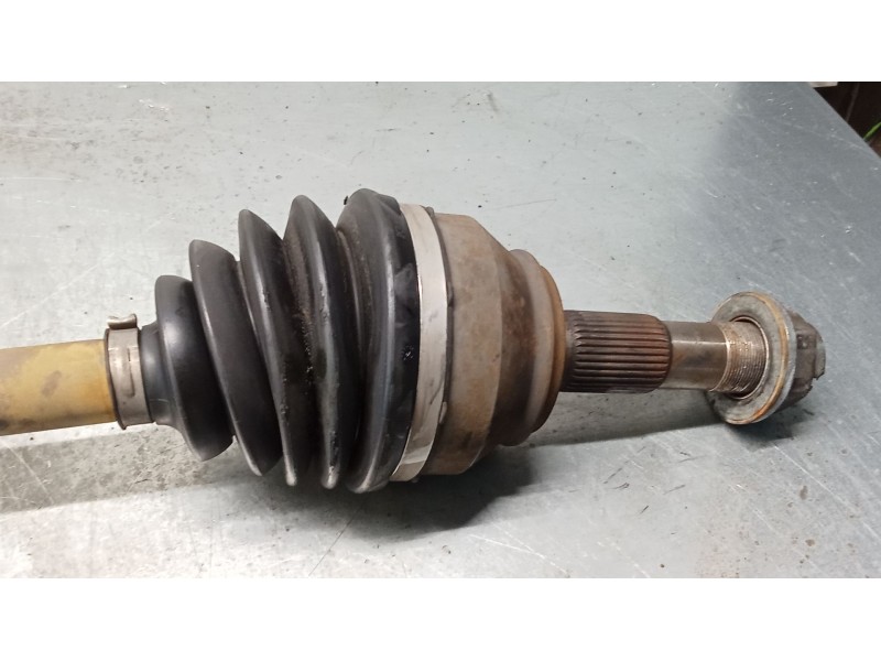 Recambio de transmision delantera derecha para fiat ducato furgoneta (250_) 160 multijet 3,0 d referencia OEM IAM   06