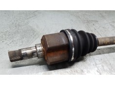 Recambio de transmision delantera izquierda para fiat ducato furgoneta (250_) 160 multijet 3,0 d referencia OEM IAM   06 2