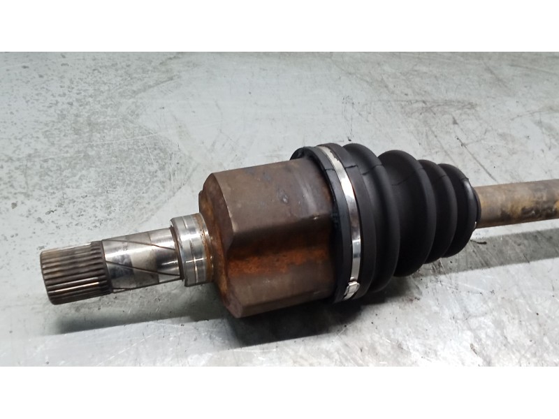 Recambio de transmision delantera izquierda para fiat ducato furgoneta (250_) 160 multijet 3,0 d referencia OEM IAM   06