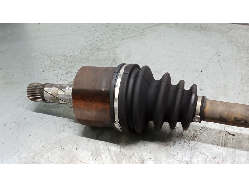Recambio de transmision delantera izquierda para fiat ducato furgoneta (250_) 160 multijet 3,0 d referencia OEM IAM   06