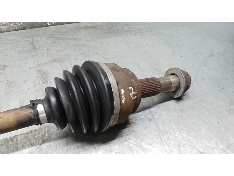 Recambio de transmision delantera izquierda para fiat ducato furgoneta (250_) 160 multijet 3,0 d referencia OEM IAM   06