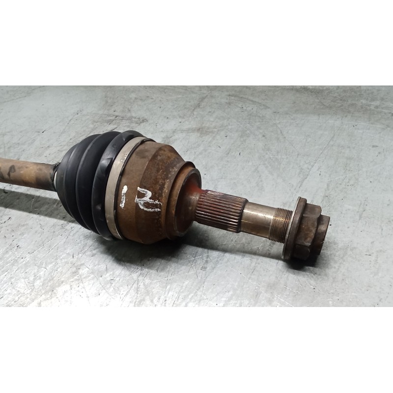 Recambio de transmision delantera izquierda para fiat ducato furgoneta (250_) 160 multijet 3,0 d referencia OEM IAM   06