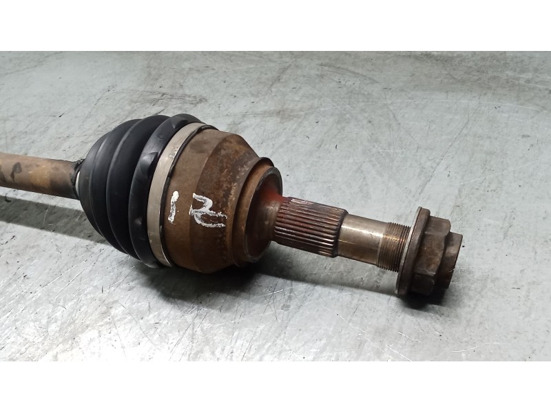 Recambio de transmision delantera izquierda para fiat ducato furgoneta (250_) 160 multijet 3,0 d referencia OEM IAM   06