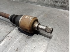 Recambio de transmision delantera izquierda para fiat ducato furgoneta (244_) 2.0 jtd referencia OEM IAM   02 2