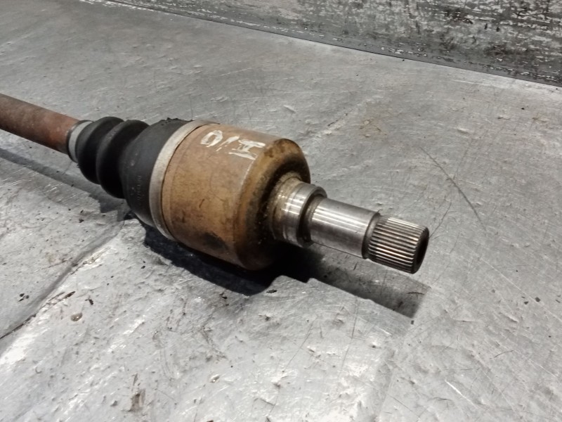 Recambio de transmision delantera izquierda para fiat ducato furgoneta (244_) 2.0 jtd referencia OEM IAM   02