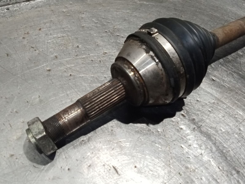 Recambio de transmision delantera izquierda para fiat ducato furgoneta (244_) 2.0 jtd referencia OEM IAM   02