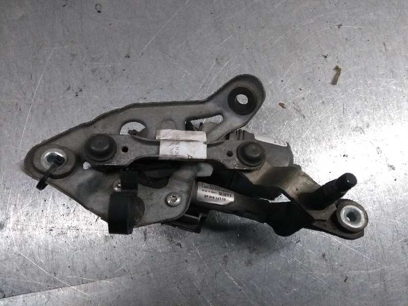 Recambio de motor limpia delantero para peugeot 407 sw st sport referencia OEM IAM 0390241968 IZQUIERDO 3397020876 9661812180