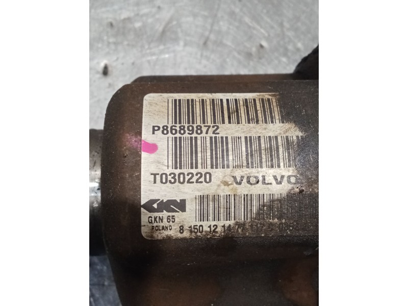 Recambio de transmision delantera izquierda para volvo s60 i (384) 2.4 referencia OEM IAM P8689872 T030220 00
