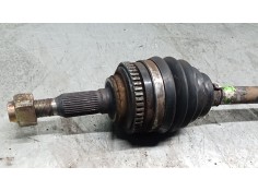 Recambio de transmision delantera izquierda para daewoo nubira sedán (j200) 1.6 referencia OEM IAM   03 2