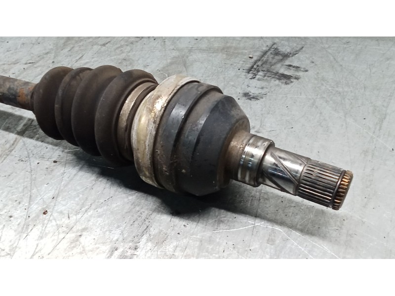 Recambio de transmision delantera izquierda para daewoo nubira sedán (j200) 1.6 referencia OEM IAM   03