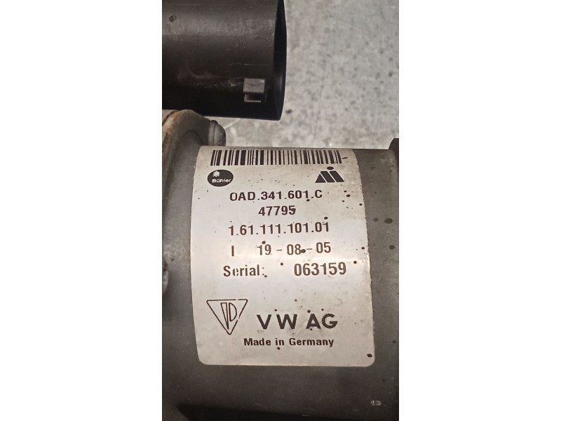 Recambio de caja transfer para volkswagen touareg (7la) tdi v6 referencia OEM IAM 0AD341012K 0AD341601C 