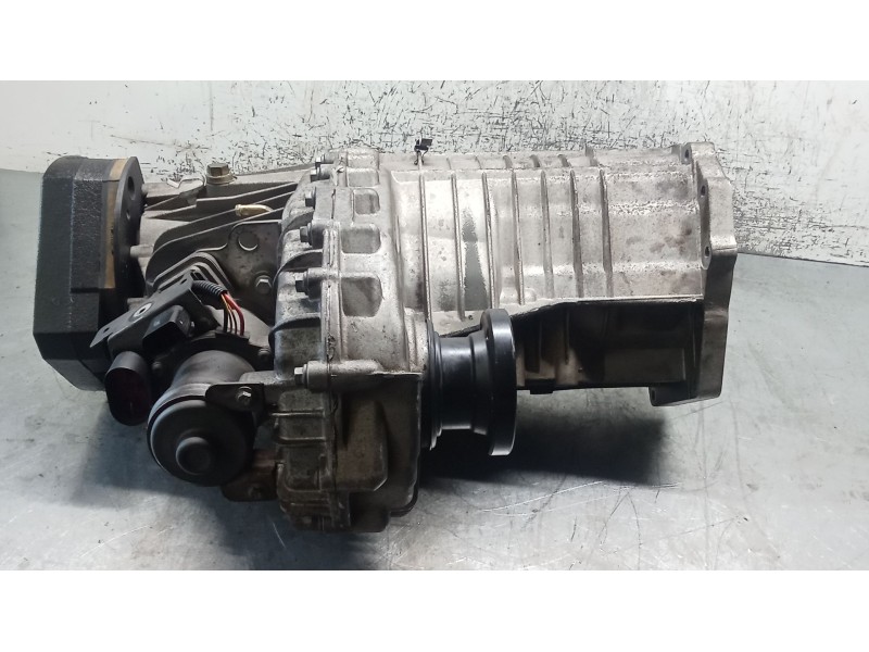 Recambio de caja transfer para volkswagen touareg (7la) tdi v6 referencia OEM IAM 0AD341012K 0AD341601C 