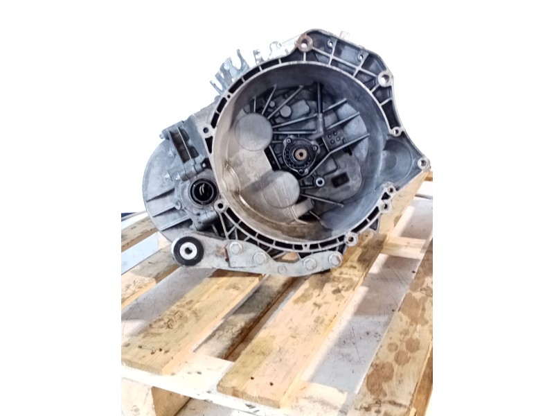 Recambio de caja cambios para fiat ducato furgoneta (250_) 160 multijet 3,0 d referencia OEM IAM 71792849 6V 49066Q 072015 18 ZA