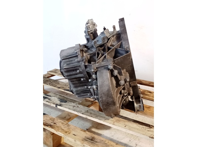 Recambio de caja cambios para fiat ducato furgoneta (250_) 160 multijet 3,0 d referencia OEM IAM 71792849 6V 49066Q 072015 18 ZA