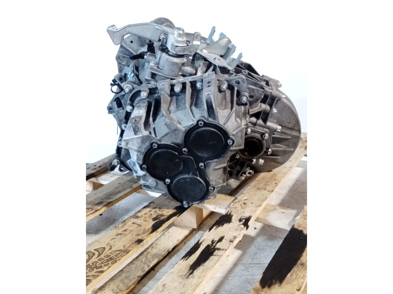 Recambio de caja cambios para fiat ducato furgoneta (250_) 160 multijet 3,0 d referencia OEM IAM 71792849 6V 49066Q 072015 18 ZA