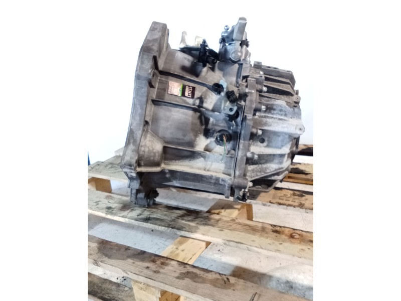 Recambio de caja cambios para fiat ducato furgoneta (250_) 160 multijet 3,0 d referencia OEM IAM 71792849 6V 49066Q 072015 18 ZA