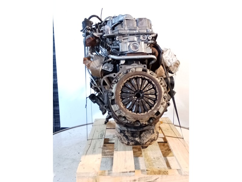 Recambio de motor completo para mitsubishi l200 / triton (ka_t, kb_t) 2.5 di-d 4wd (kb4t) referencia OEM IAM 4D56U DENSO CAU2126