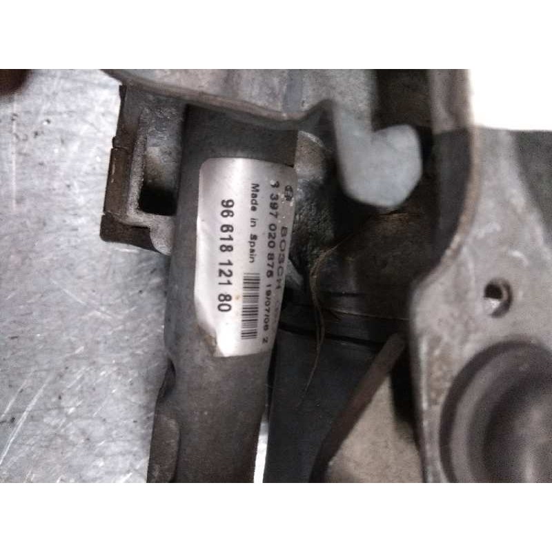 Recambio de motor limpia delantero para peugeot 407 sw st sport referencia OEM IAM 0390241968 IZQUIERDO 3397020876 9661812180