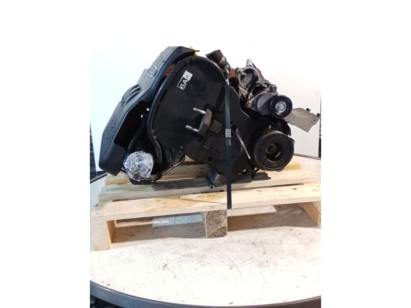 Recambio de motor completo para daewoo nubira sedán (j200) 1.6 referencia OEM IAM F16D3  62522K