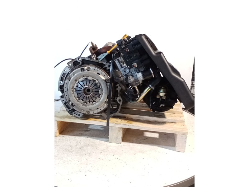 Recambio de motor completo para daewoo nubira sedán (j200) 1.6 referencia OEM IAM F16D3  62522K