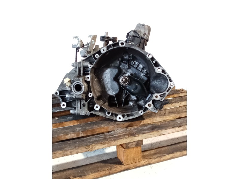 Recambio de caja cambios para fiat ducato furgoneta (244_) 2.0 jtd referencia OEM IAM 20MM01 5V 0078693