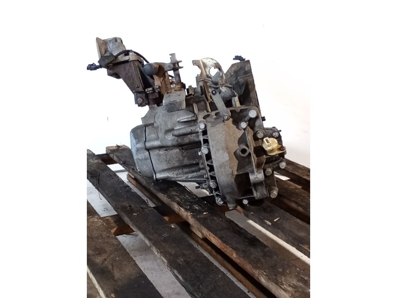 Recambio de caja cambios para fiat ducato furgoneta (244_) 2.0 jtd referencia OEM IAM 20MM01 5V 0078693