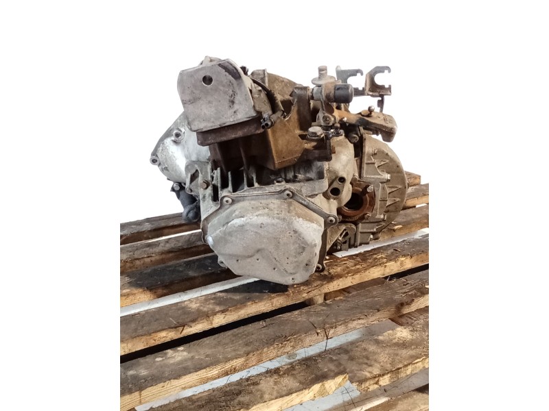 Recambio de caja cambios para fiat ducato furgoneta (244_) 2.0 jtd referencia OEM IAM 20MM01 5V 0078693