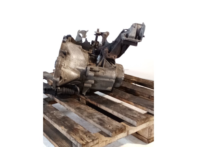Recambio de caja cambios para fiat ducato furgoneta (244_) 2.0 jtd referencia OEM IAM 20MM01 5V 0078693