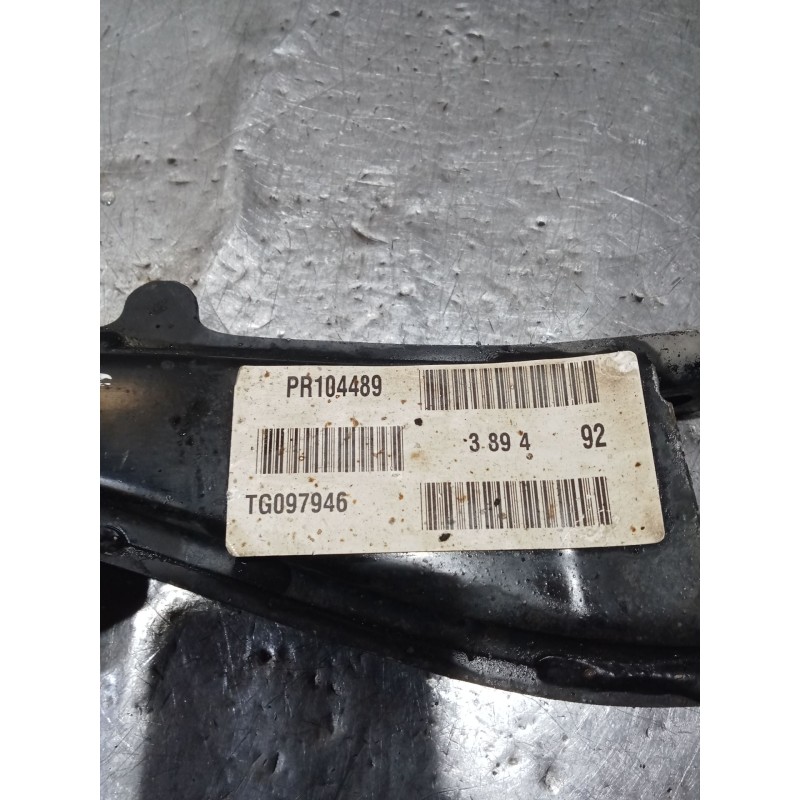 Recambio de brazo suspension inferior trasero derecho para volvo s60 i (384) 2.4 referencia OEM IAM PR104489 TG097946 ANTERIOR