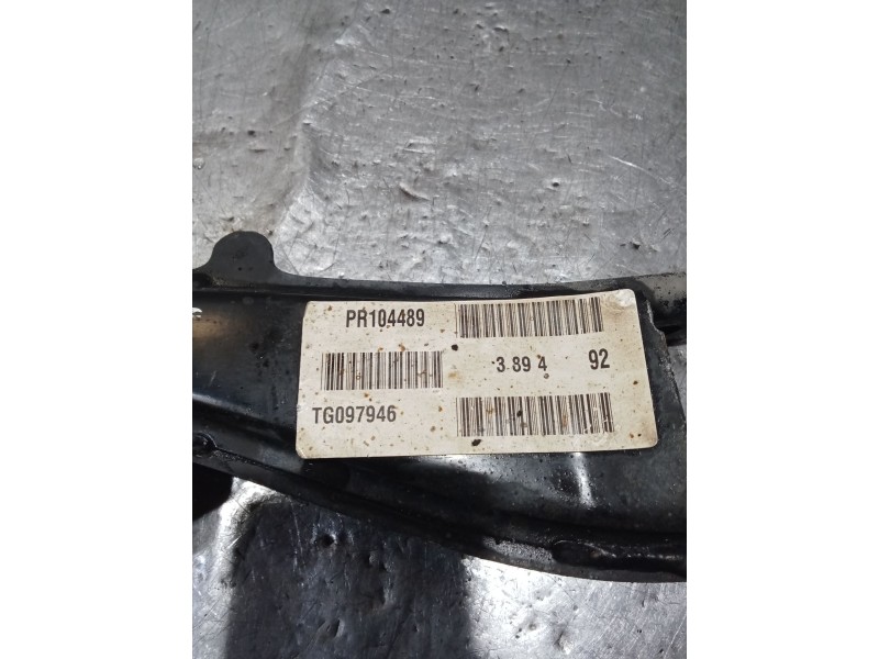 Recambio de brazo suspension inferior trasero derecho para volvo s60 i (384) 2.4 referencia OEM IAM PR104489 TG097946 ANTERIOR