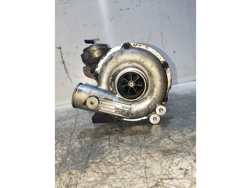 Recambio de turbocompresor para mazda 6 berlina (gg) 2.0 crtd 120 active (5-ptas.) referencia OEM IAM VJ320210 RF5C 