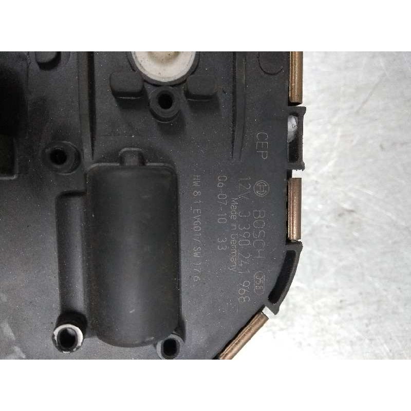 Recambio de motor limpia delantero para peugeot 407 sw st sport referencia OEM IAM 0390241968 IZQUIERDO 3397020876 9661812180