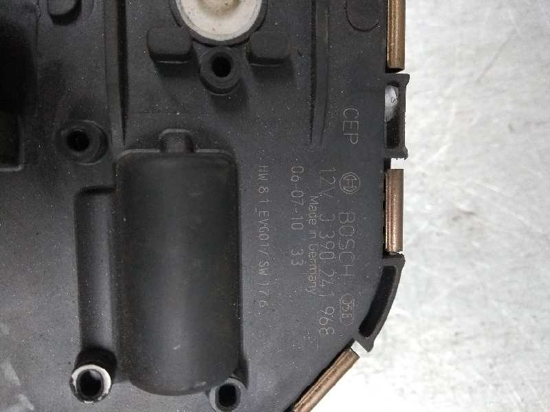 Recambio de motor limpia delantero para peugeot 407 sw st sport referencia OEM IAM 0390241968 IZQUIERDO 3397020876 9661812180