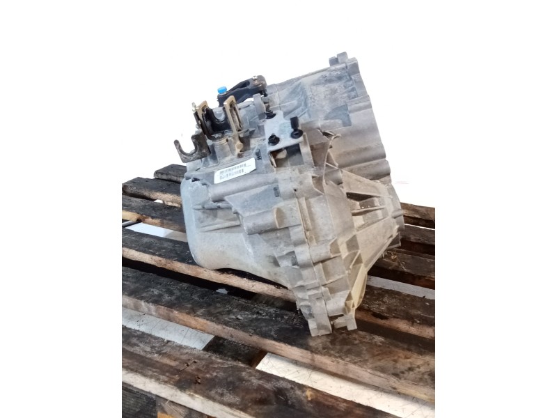 Recambio de caja cambios para volvo s60 i (384) 2.4 referencia OEM IAM M56L 5V P9482226 T115620