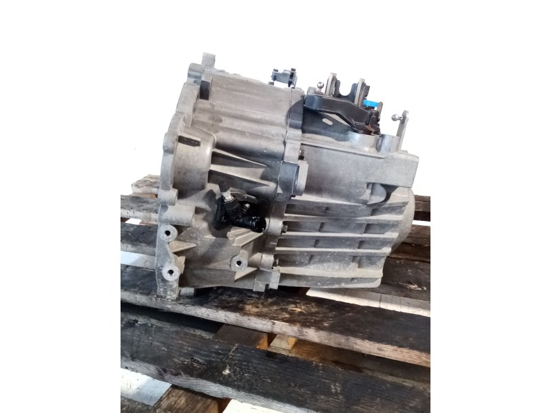 Recambio de caja cambios para volvo s60 i (384) 2.4 referencia OEM IAM M56L 5V P9482226 T115620