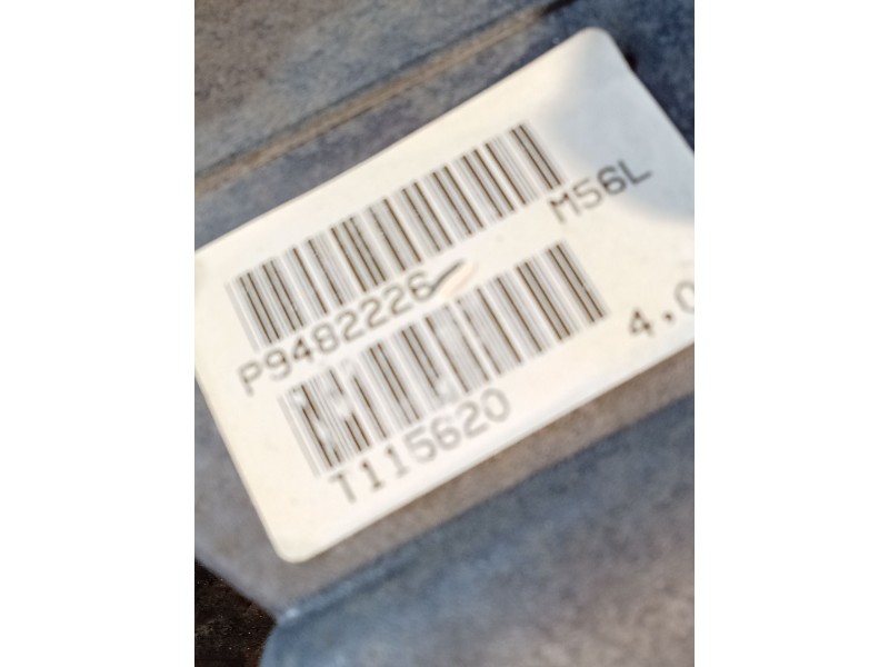 Recambio de caja cambios para volvo s60 i (384) 2.4 referencia OEM IAM M56L 5V P9482226 T115620